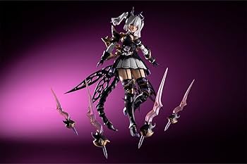 Amazon.com: Kotobukiya Arcanadea: Soffiera Plastic Model Kit